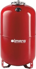 Мембранний розширювальний бак Imera RV 150 літрів вертикальний для опалення Італія гідроакумулятор на ніжках