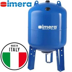 Мембранний гідроакумулятор 300 л Італія Imera AV 300 розширювальний бак вертикальний