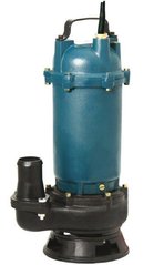 Фекальний насос WQD 8-16 1.1 кВт чавунний дренажний насос занурювальний 310 л/хв