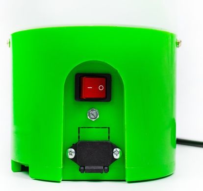 Садовий обприскувач акумуляторний 16 літровий електро-обприскувач Grunhelm GHS-16M електричний