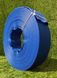 Шланг фекальний синій для дренажно-фекального насоса 50 мм 50 м, рукав напірний 2 дюйми для відкачування каналізації