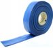 Шланг фекальний синій для дренажно-фекального насоса 50 мм 25м, рукав напірний 2 дюйми для відкачування каналізації