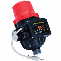 Электронная автоматика для водяного насоса Kenle DSK-2.1 реле защиты от сухого хода пресс-контроль