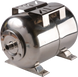 Гідроакумулятор 50 літрів Kenle нержавіюча сталь для води бак розширювальний SS для водопостачання