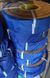 Шланг фекальний синій 10м для дренажно-фекального насоса 50 мм, рукав напірний 2 дюйми для відкачування каналізації