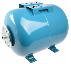 Гідроакумулятор 50 літрів Kenle розширювальний бак для насосної станції систем опалення та водопостачання