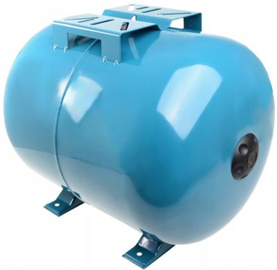Гідроакумулятор 50 літрів Kenle розширювальний бак для насосної станції систем опалення та водопостачання
