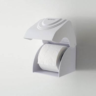 Диспенсер для туалетного паперу Rixo Bello P247W настінний диспенсер Італія