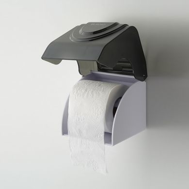 Диспенсер для туалетного паперу Rixo Bello P247TB настінний диспенсер Італія