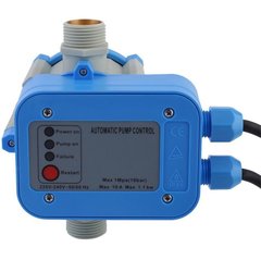 Электронная автоматика для водяного насоса Rosa DSK-1.1 реле защиты от сухого хода пресс-контроль