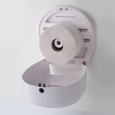 Диспенсер для туалетного паперу Rixo Grande P001W настінний диспенсер Італія