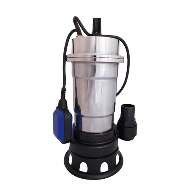 Дренажный погружной фекальный насос с измельчителем 2,6 кВт, Дренажно-фекальные насосы Rosa Р-238