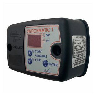 Реле автоматики для насоса COELBO SWITCHMATIC 1 автоматика сухого хода пресс-контроль Испания