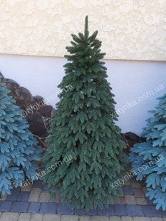 Лита ялинка Швейцарська 1.50 м. зелена