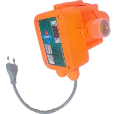 Электронная автоматика для водяного насоса Rosa DSK-15 реле защиты от сухого хода пресс-контроль