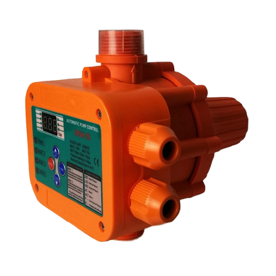 Электронная автоматика для водяного насоса Rosa DSK-15 реле защиты от сухого хода пресс-контроль