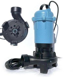 Погружной дренажный насос с измельчителем Expert Pump WQDC15-12 2кВт для фекалий