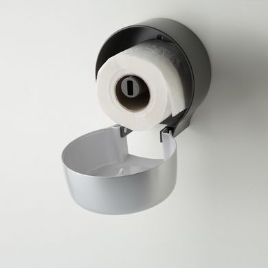 Диспенсер для туалетного паперу Rixo Bello P127S настінний диспенсер Італія