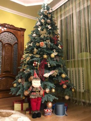 Лита ялинка Елітна 2.30 м. блакитна / Лита ялинка / Смерека
