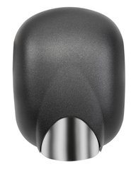 Сушилка для рук чёрный графитовый металл VAMA ECOFLOW 1100 BLACK GRAPHITE