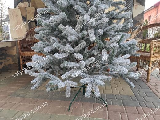 Лита ялинка Буковельська Засніжена 2.50 м.